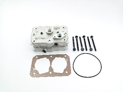 KOMPRESÖR KAPAĞI ÜST EURO 2/3