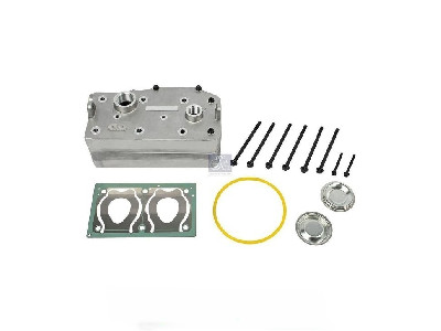 KOMPRESÖR ÜST KAPAĞI