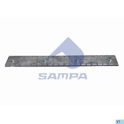 TAMPON BASAMAK DEMİRİ