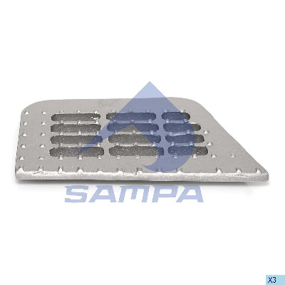 BASAMAK DEMİRİ SOL