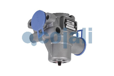 BASINÇ LİMİTLEME VENTİLİ