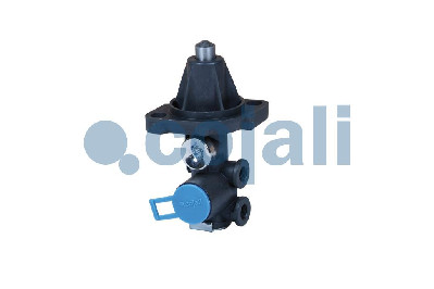 ŞANZIMAN KİLİT VALFİ 2 DELİK