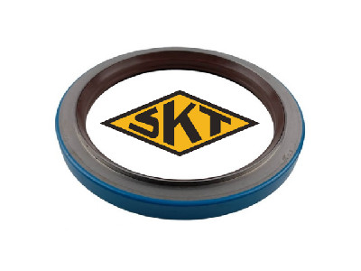 ARKA TEKER KEÇESİ CF85 125X160X15,5/20