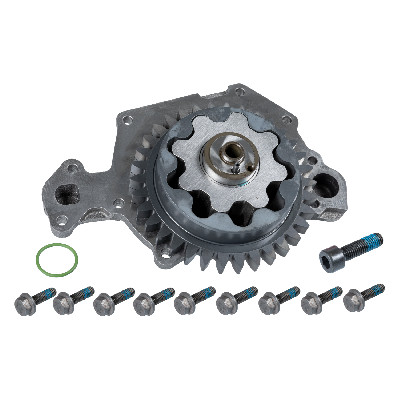 YAĞ POMPASI KAPAĞI