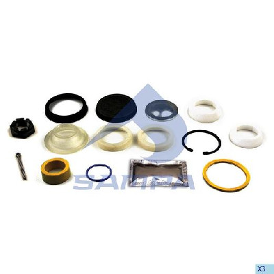 SÜSPANSİYON KOLU TM.TK.