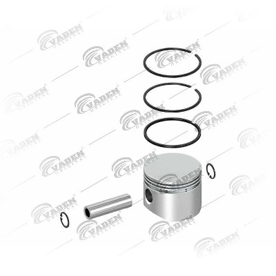 KOMPRESÖR PİSTONU 080MM 025