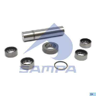 ÖN DİNGİL TAMİR TAKIMI Actros MP 2/3