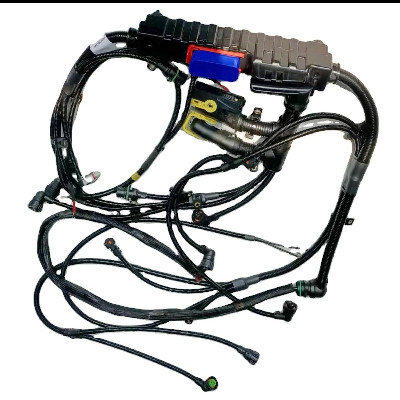 MOTOR TESİSATI RENAULT DXI11