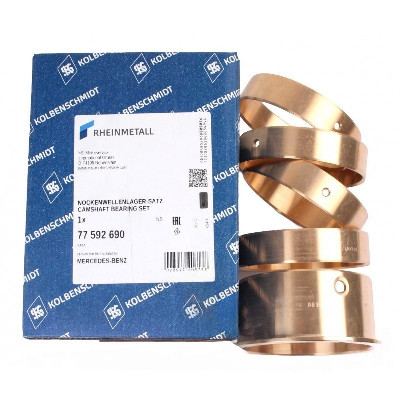 EKSANTRİK YATAĞI TAKIMI