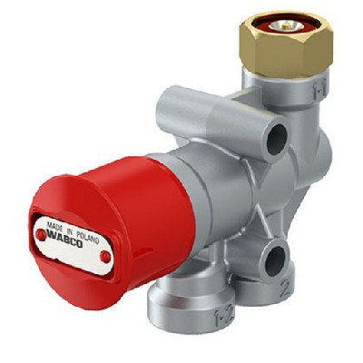 HIZLI TAHLİYE VALFİ