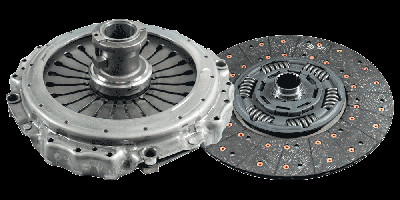 DEBRİYAJ BASKI BALATA RULMAN SET 430MM