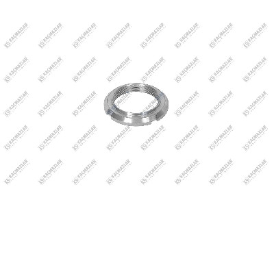 ŞANZIMAN KAMALI MİL SOMUNU M50X1,5