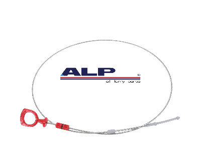 YAĞ SEVİYE ÇUBUĞU VOLVO FM13 (ÇELİK KARTER)