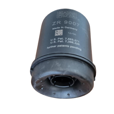 YAĞ FİLTRESİ SANTRİFÜJÜ