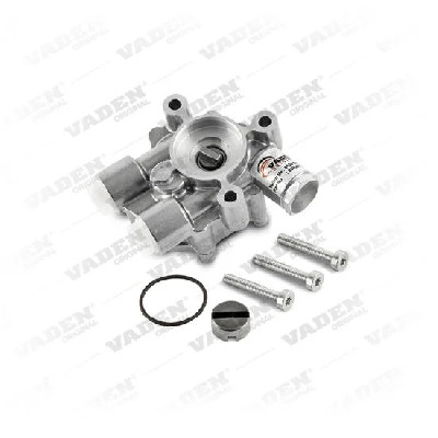 MAZOT SANTRAFÜJ POMPASI