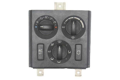 KLİMA KALORİFER KUMANDA ÜNİTESİ