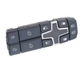 CAM AÇMA DÜĞMESİ SOL