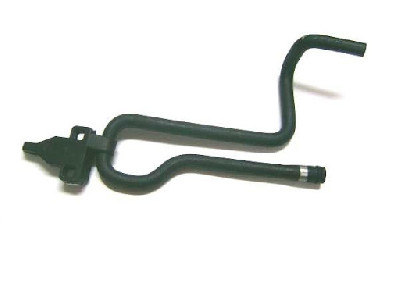 SOĞUTMA HORTUMU 4x4x740mm