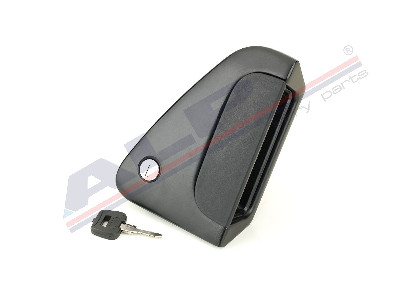 DIŞ KAPI KOLU SOL (ŞİFRELİ)