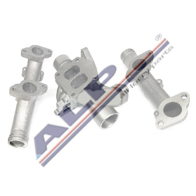 EGZOZ MANİFOLD TAKIMI EGRLİ