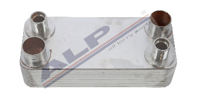 RETARDER YAĞ SOĞUTUCUSU