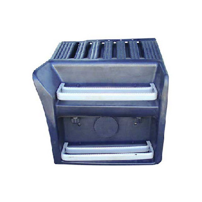 AKÜ KAPAĞI (KOMPLE)