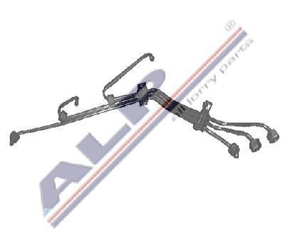 ENJEKTÖR BORUSU( YARIM KİT)