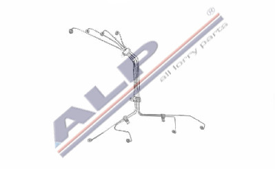 ENJEKTÖR BORUSU (YARIM KİT)