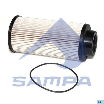 MAZOT FİLTRESİ (FİBERSİZ)