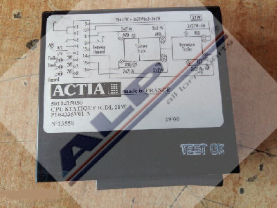 SİNYAL FLAŞÖRÜ RVI