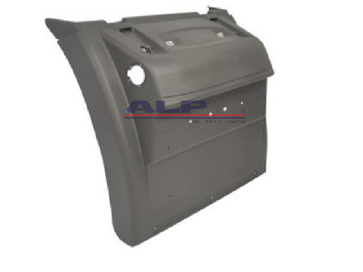 ÇAMURLUK ÇEKİCİ ARKA