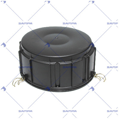 HAVA FİLTRE KAZAN KAPAĞI (BÜYÜK)