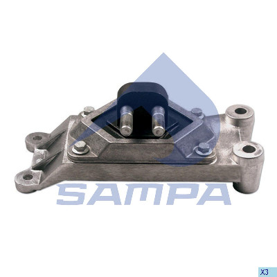 MOTOR ARKA TAKOZU KOMPLE SAĞ