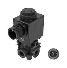 SELENOİD VALFİ EURO 5