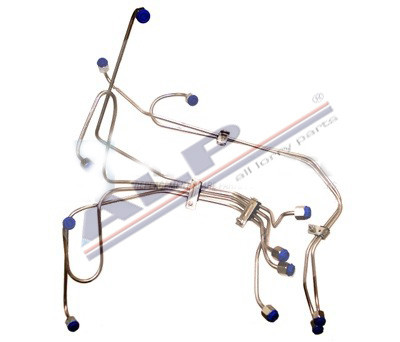 ENJEKTÖR 1. SİLİNDİR BORUSU