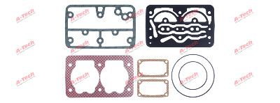 KOMPRESÖR CONTA TAKIMI