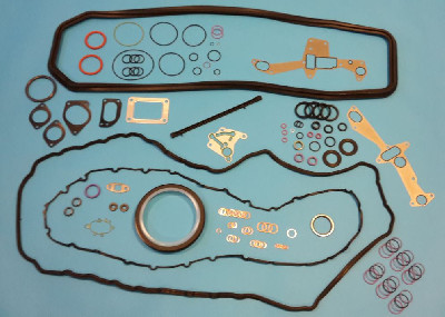 TAKIM CONTA SİLİNDİR CONTASIZ