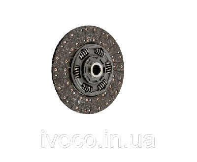 DEBRİYAJ BALATASI 430MM 24DİŞ