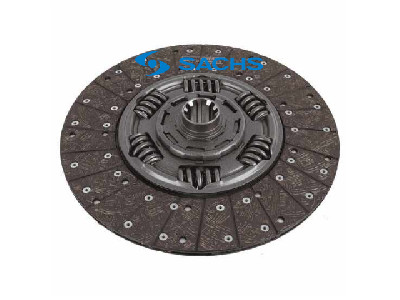DEBRİYAJ BALATASI 430MM