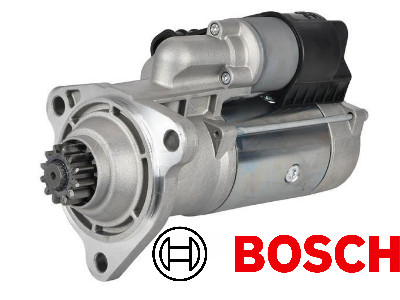 MARŞ MOTORU 24 V, 5.5 kW 85/105 EURO 5 PACCAR