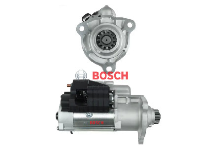 MARŞ MOTORU EU6 24V 12 DİŞ 5,5KW
