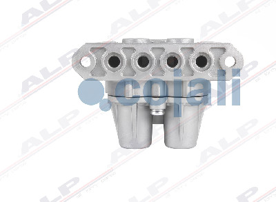 DÖRT DEVRE DAĞITICI VENTİL