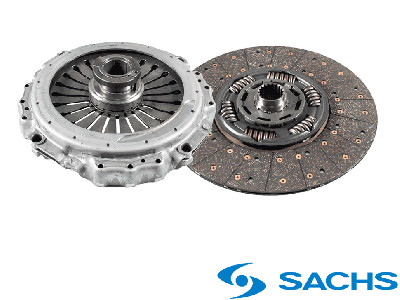 DEBRİYAJ BASKI SETİ KİT 430MM