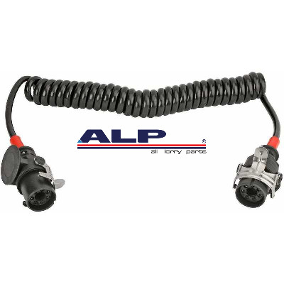 7Lİ ABS/EBS DORSE ELEKTRİK KABLOSU 4,5M