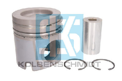 MOTOR PİSTON+SEGMAN 120,01MM STD