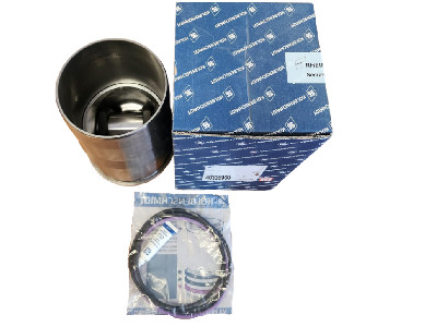 MOTOR PİSTON SET 131MM STD (ÇİFT PARÇALI PİSTON)