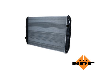 MOTOR SU RADYATÖRÜ ÇERÇEVESİZ