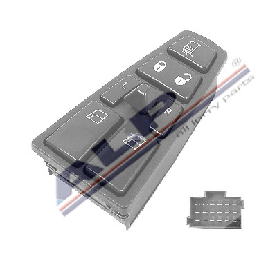 CAM AÇMA ÜNİTESİ FH SERİ EURO 2-3