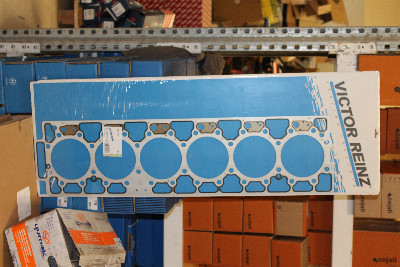 SİLİNDİR KAPAK CONTASI EURO 6 MX-11