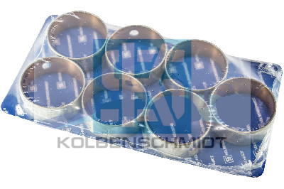 EKSANTİRİK YATAK STD